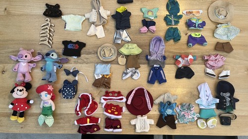 Big disney nuimos clothes - disney,
