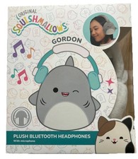 Squishmallows Gordon Shark