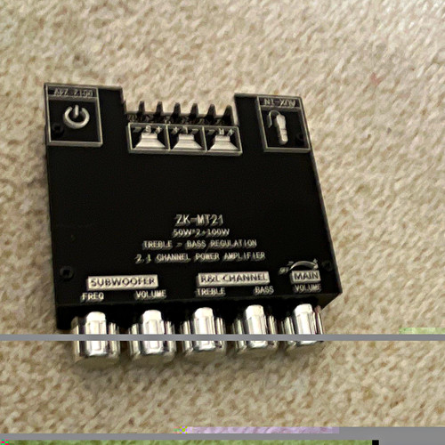 Mp21 channel class d - channel,