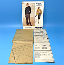 Vintage - Vogue Patterns Anne