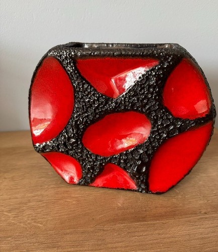 Rare vintage west - vintage, red