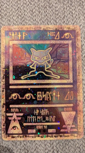 Ancient mew movie - movie, promo
