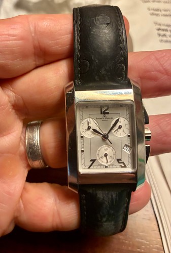 Baume mercier geneve men s - geneve, men's