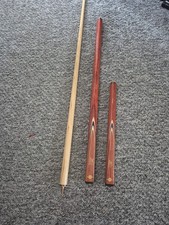 POT BLACK Ssnooker Cue 3 Pacies