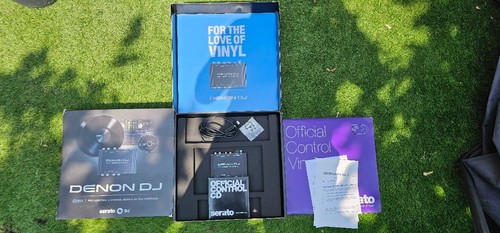 Denon ds1 serato pro - ds1, dvs