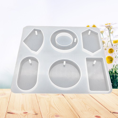 Reusable silicone resin mold - reusable,