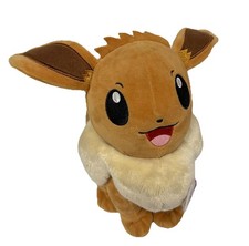 Pokemon Eevee Plush 8 Inch