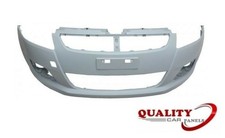 Front Bumper Primed Fits