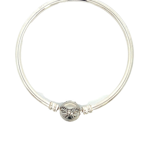 Pandora 925 silver dainty bow - pandora,