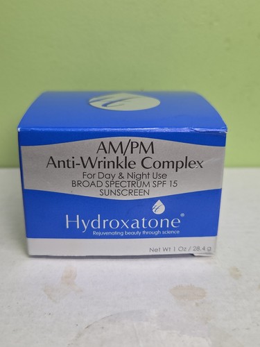Hydroxatone anti wrinkle - am/pm, anti-wrinkle