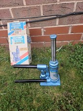 Hydraulic Jack - Halfords