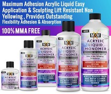 MXM NAIL SCULPTING ACRYLIC