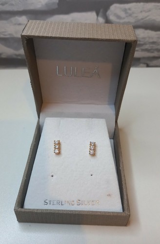 New lulea gold plated on - new,