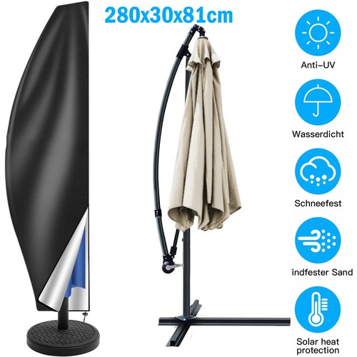 Parasol banana umbrella cover - banana,