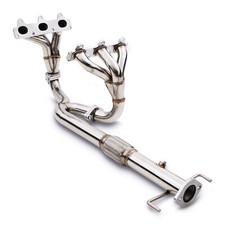 STAINLESS EXHAUST MANIFOLD AND