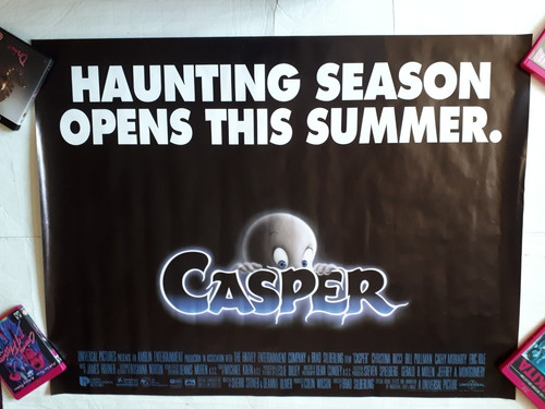 Casper 1995 christina ricci - casper,