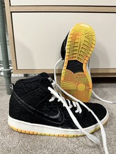 Nike SB Dunk Pro High Skunk UK