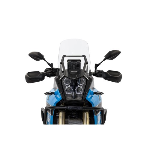 Transparent rally cupolino - transparent,