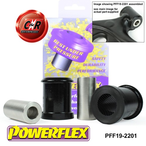 Powerflex front arm - front,