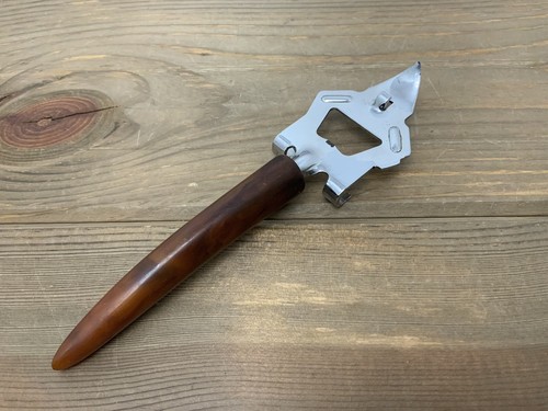 Vintage can bottle opener - vintage,