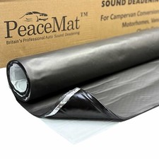 Van Sound Deadening & Closed