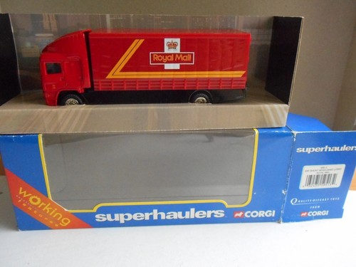 Corgi 59513 erf short - erf,
