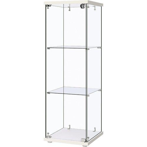 Shelf glass display cabinet - display,