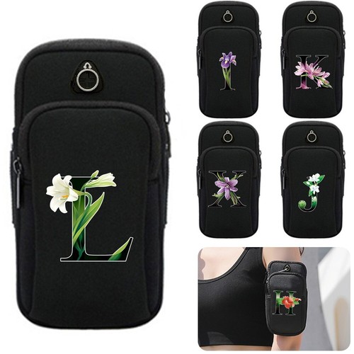Sports arm band mobile phone - arm,