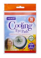 Refreshing Cucumber Cooling Eye Pads  Giving instant Relief to Tired & dry Eyes