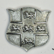 Obsolete York City Police collar badge
