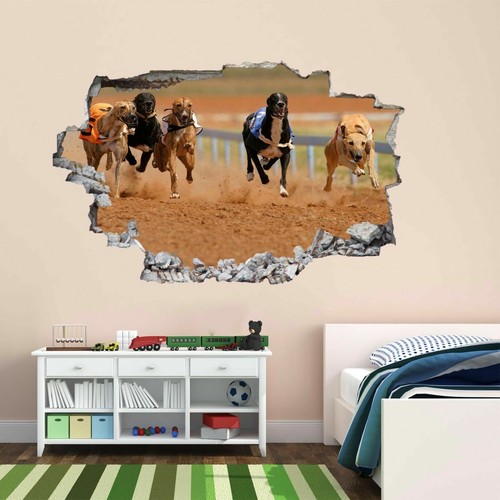 Greyhound dog racing - greyhound, art