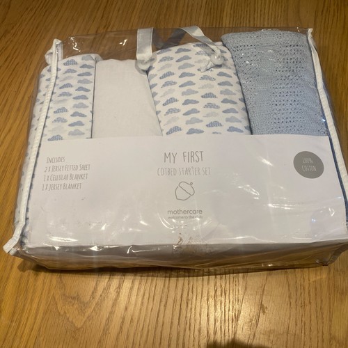 Mothercare cotbed starter - cotbed,