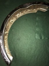 Triumph T140E Rear Mudguard Used Original