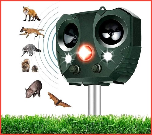 Bird repeller ultrasonic - bird,