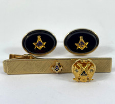 Vintage Set Masonic Freemasons
