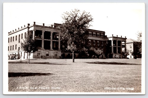 Mason city grounds - mason, grounds~odd