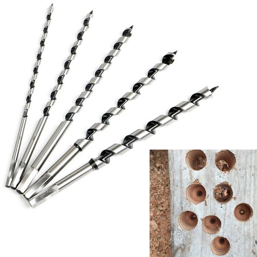 Hex shank wood auger - 1,