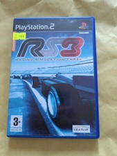 Racing Simulation 3 Ps2 Game