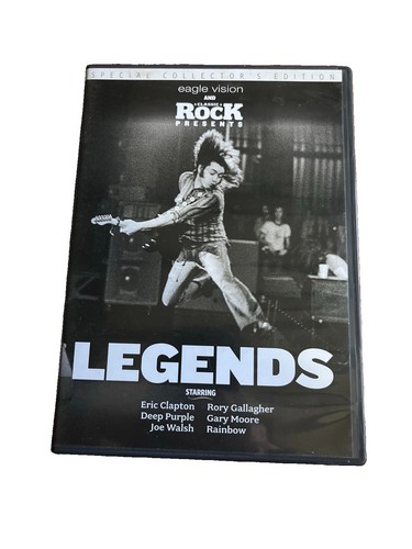 Various classic rock legends - various,