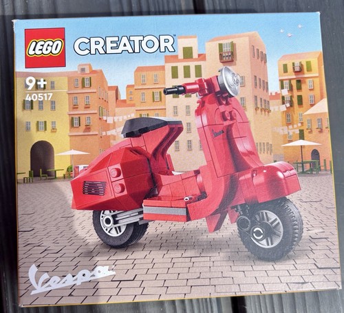Lego creator vespa - lego,