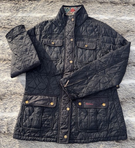 Barbour international padded - international,