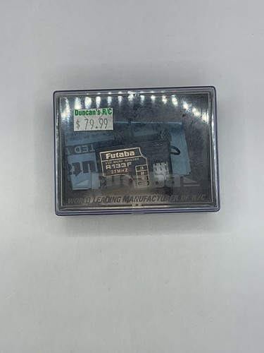 R133f 3ch micro receiver - 3ch,