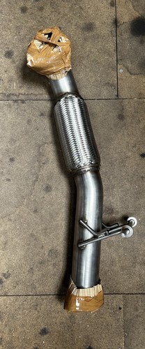 Mongoose turbo downpipe mk2 - mongoose,