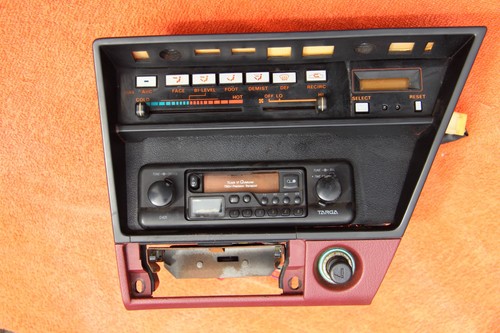 Nissan 300zx z31 1984 - 1984-1987, a/c