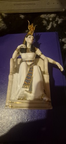 Royal worcester cleopatra - royal,