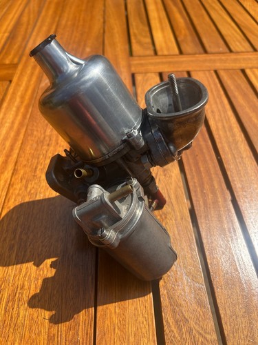 Carburetor right - 1,