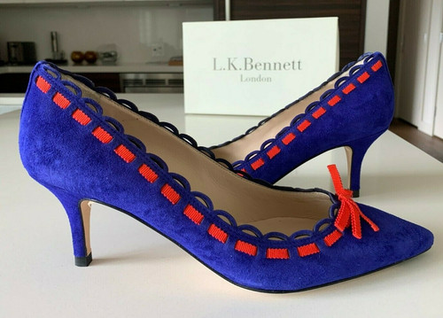 Bennett london suede - lk,