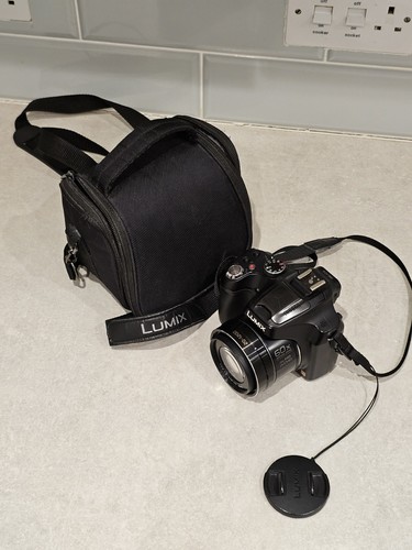Panasonic lumix dmc - lumix, dmc-fz72