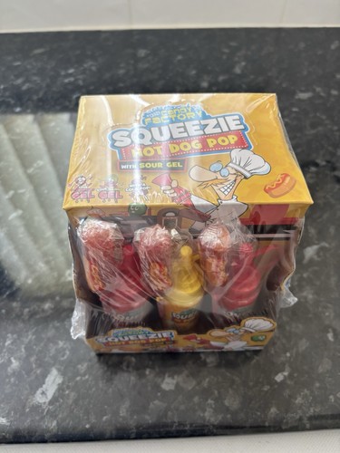 Candy factory squeeze hot - squeeze,