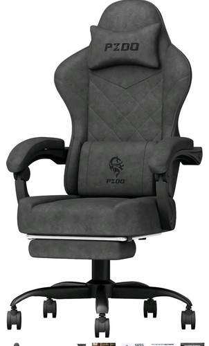 Pzdo gaming chair ergonomic - pzdo,